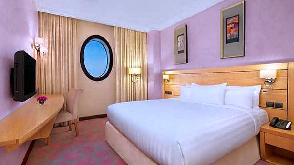 DoubleTree By Hilton Dhahran