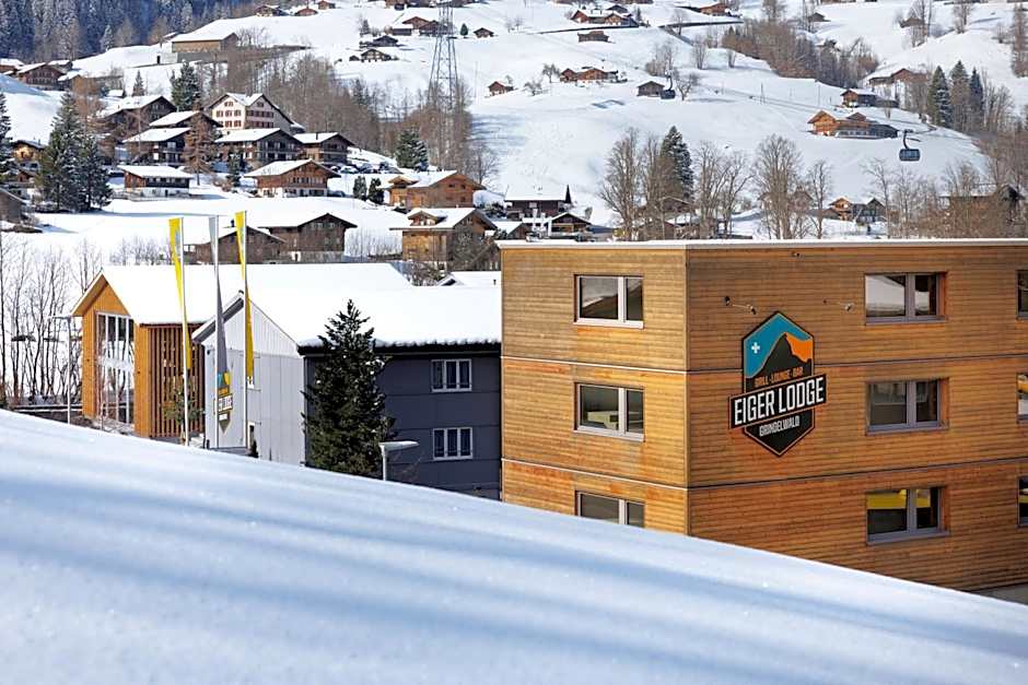 Eiger Lodge Chic