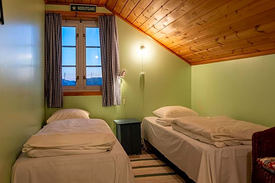 Henningsvær Rorbuer