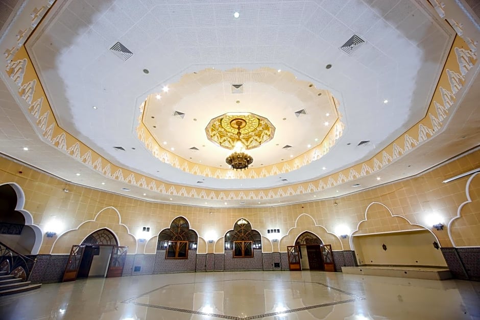 Hotel Menzeh Dalia