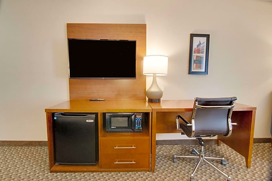 Comfort Inn Airport Roanoke
