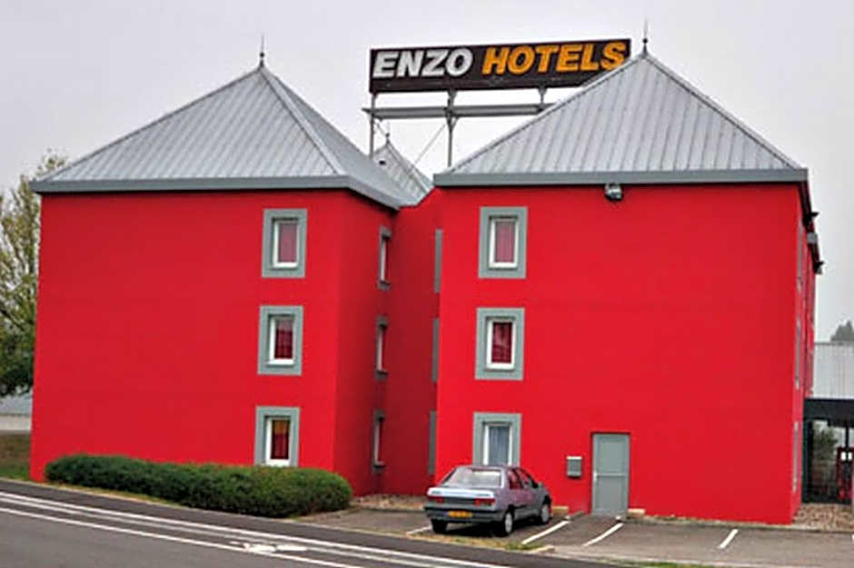 Enzo Hotel Mulhouse Sud Morschwiller le Bas