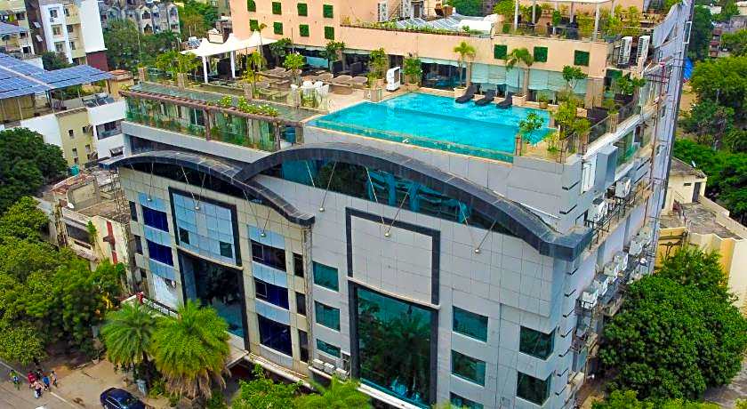 Hotel The Nagpur Ashok
