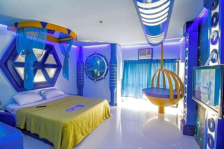 Hotel Dream World Araneta Cubao