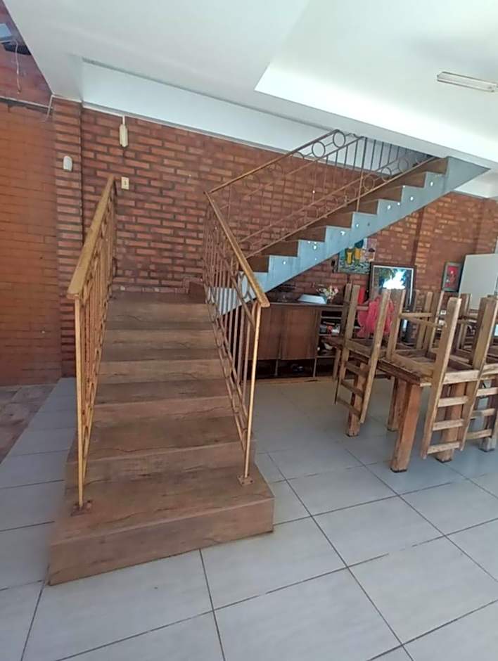 Hotel Ceres - suíte Araras Azuis - 11