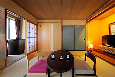 Japanese-Style Family Junior Suite