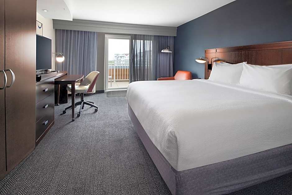 Courtyard by Marriott Galveston Island