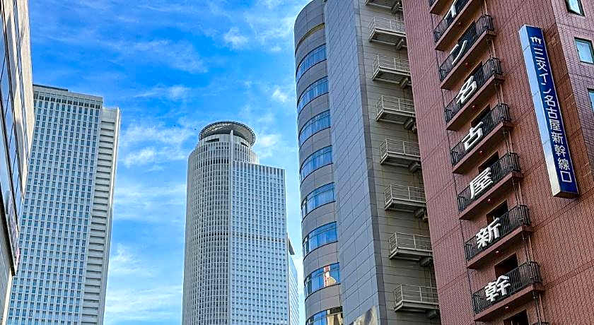 Sanco Inn Nagoya Shinkansenguchi