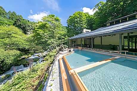 Japanese Western Style Room Type A for 6 People