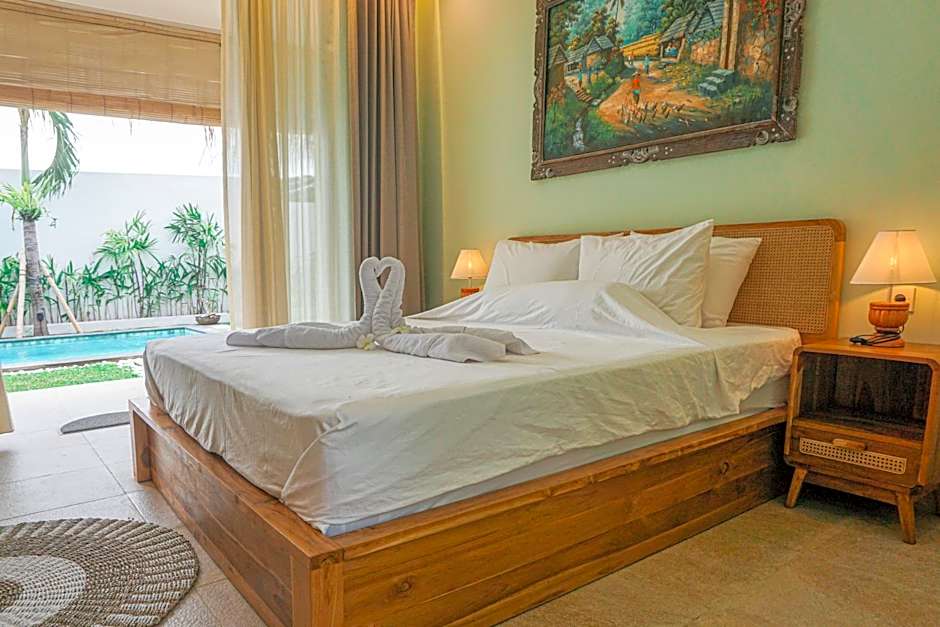 Villa 10 Rose Bali 3BR Luxury