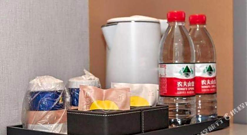 7 Days Inn Chongqing Nanping Wanda Plaza Exhibition Center