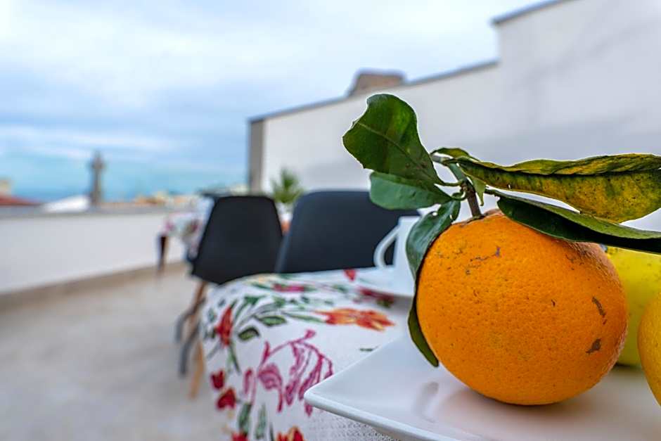 B&B Una Terrazza sul Golfo di Sferracavallo