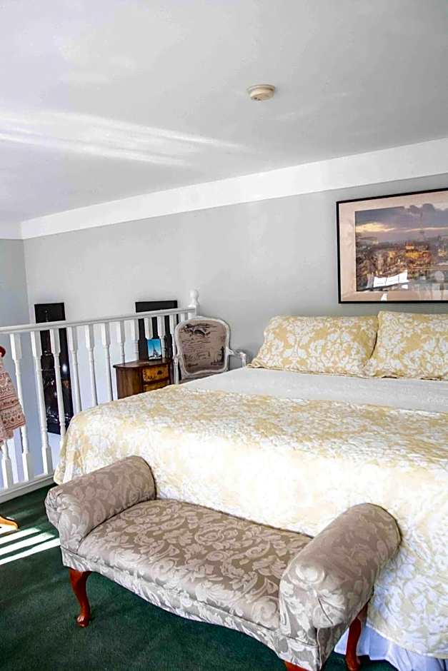 The Jypsy Inn Chambre Damour Bracebridge