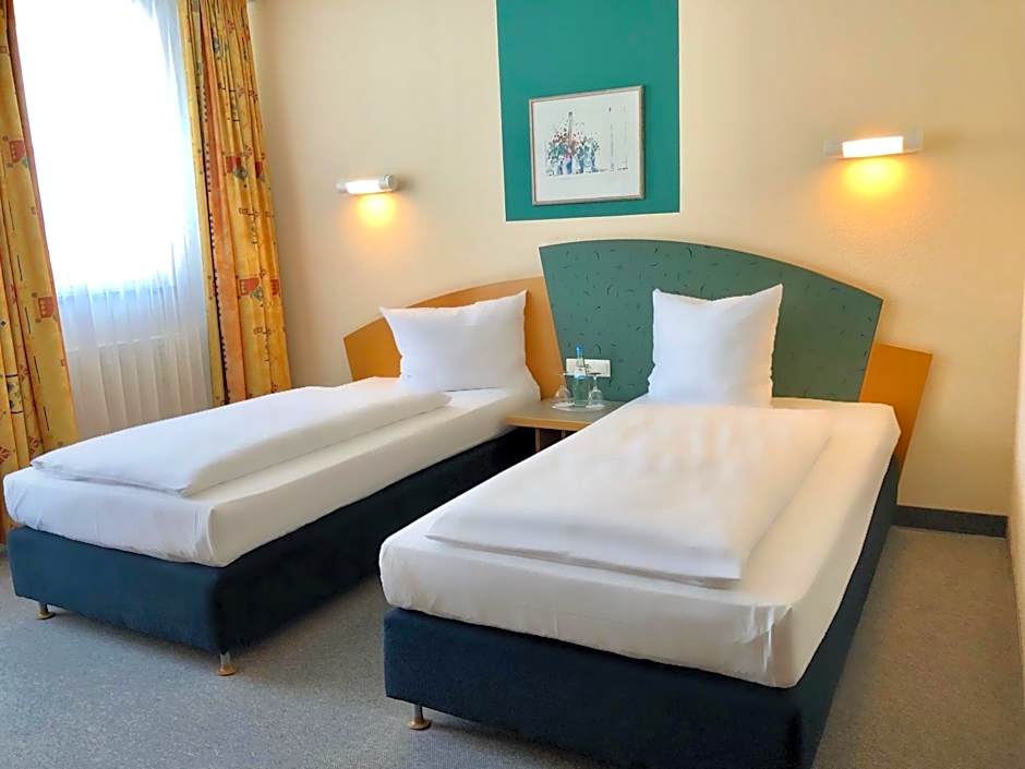 Arvena Reichsstadt Hotel