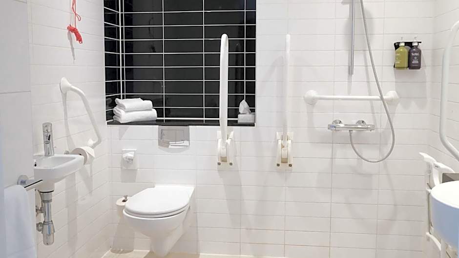 Holiday Inn Express Rotterdam - Central Station By IHG