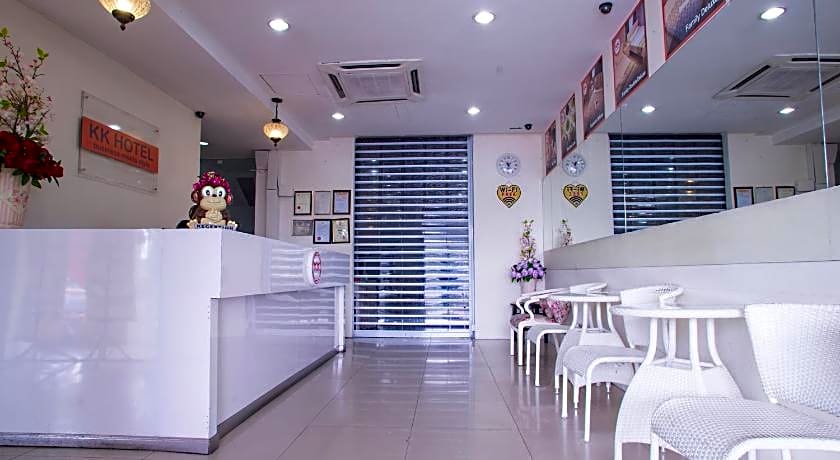 OYO 43961 KK Hotel Kajang