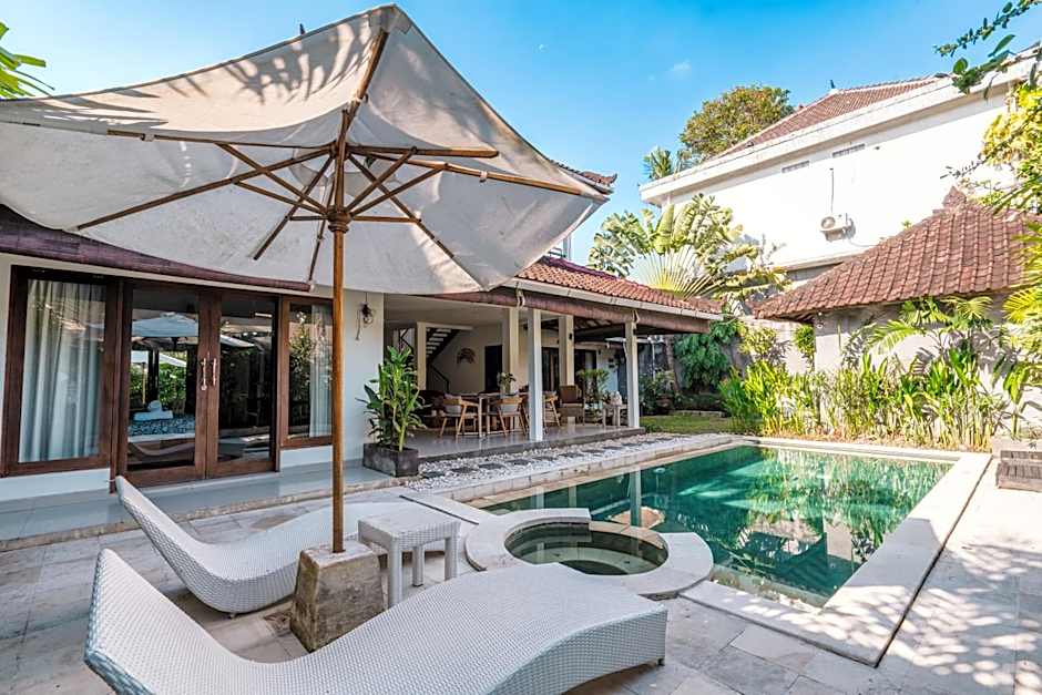 Sari Temuku Villa