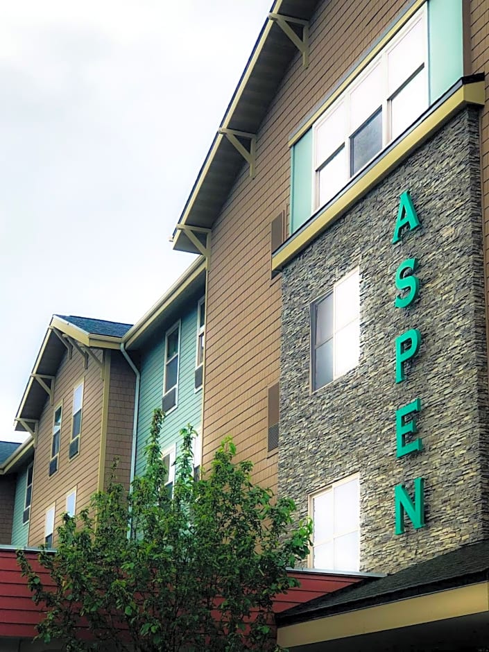 Aspen Suites Hotel Anchorage – Anchorage, AK