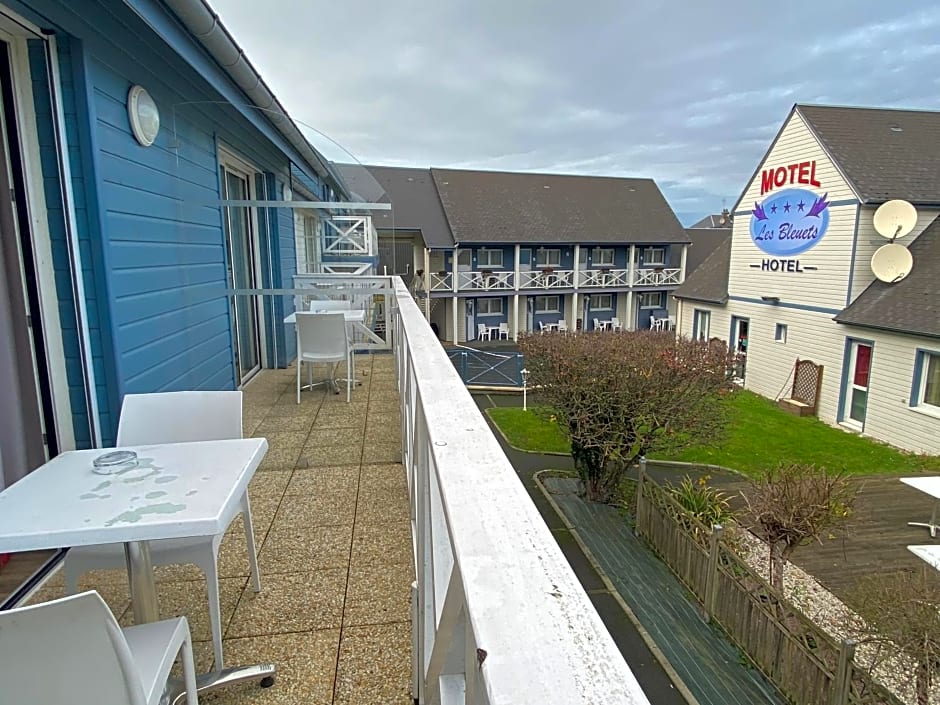 Contact hôtel - Motel Les Bleuets