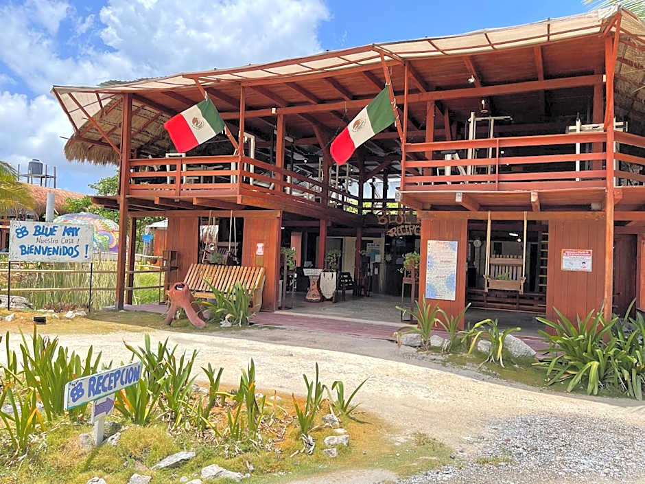 Eco Cabañas Bluekay