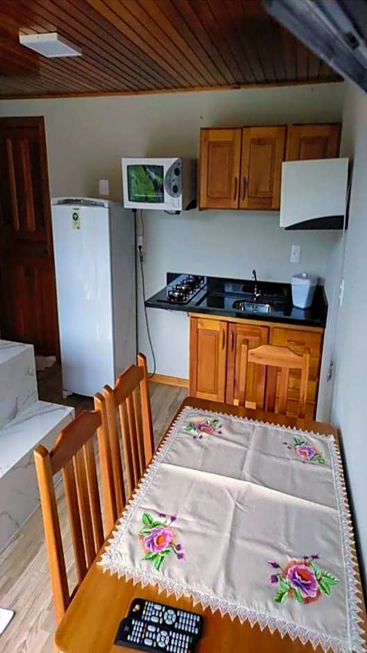 Pousada Dona Teresinha - São Bonifácio/SC