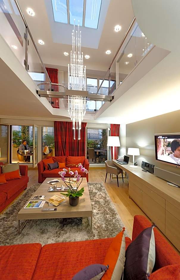 Residence Alma Marceau