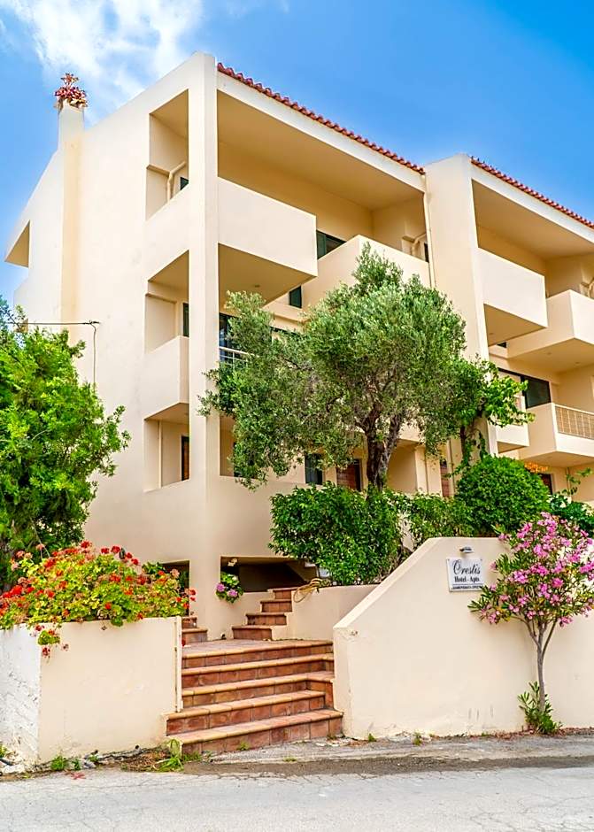 Orestis Hotel Sea View Apartments