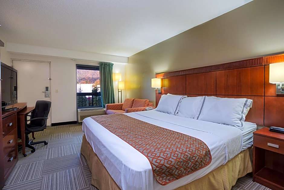 Nations Inn - West Jefferson