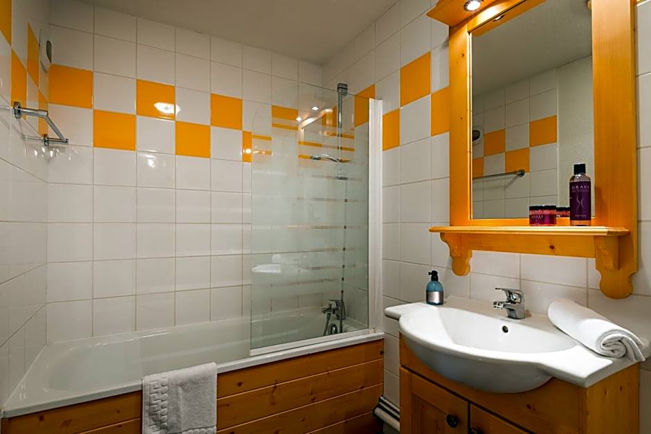 Lagrange Vacances Chalets du Galibier