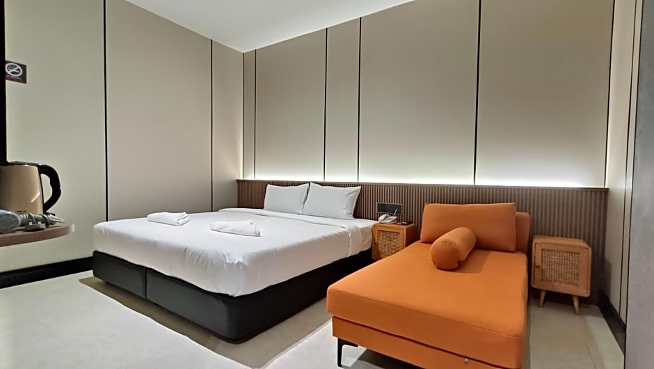 Urban Inn, Serai Wangi