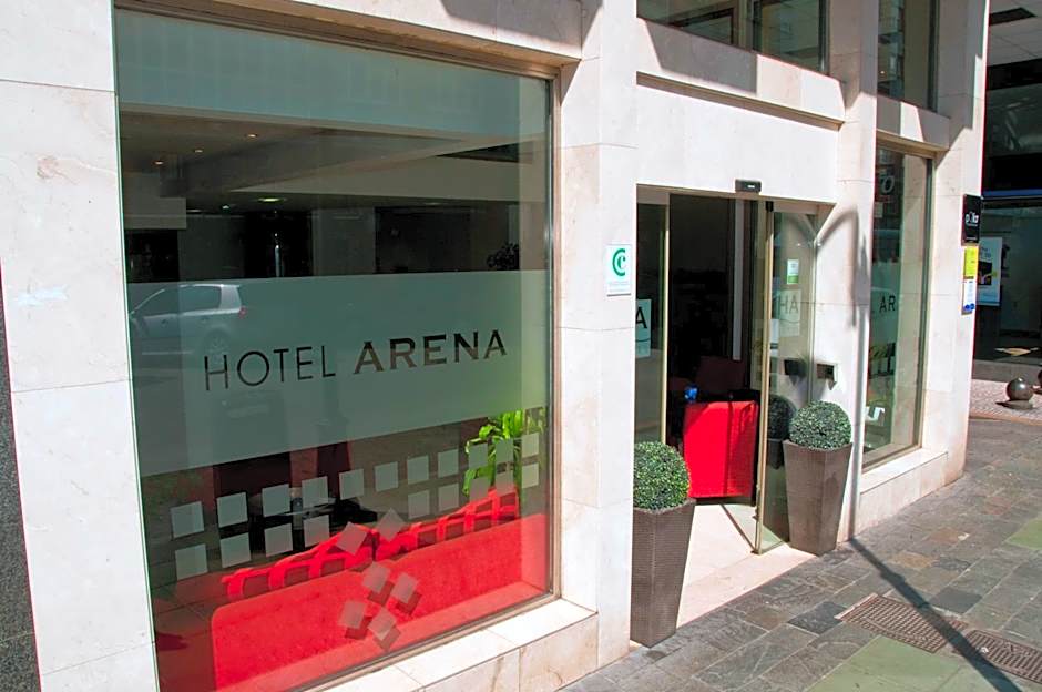 Hotel Arena