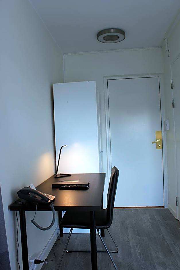 Best Western Htl Tranas Statt