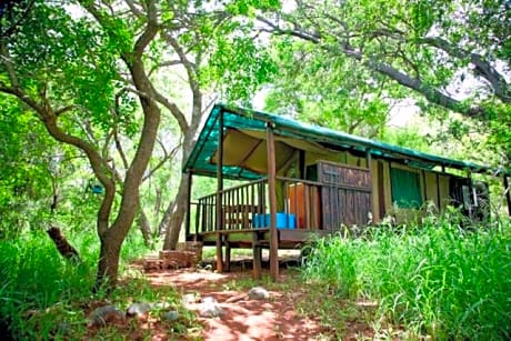 Tent - Tholo Tented Camp