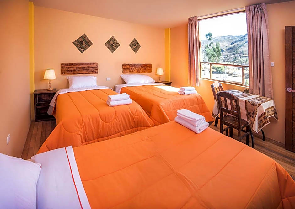 Le Foyer Colca
