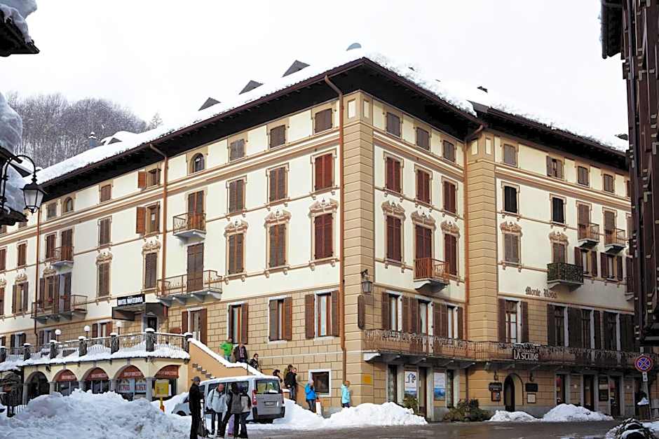 Hotel Monterosa