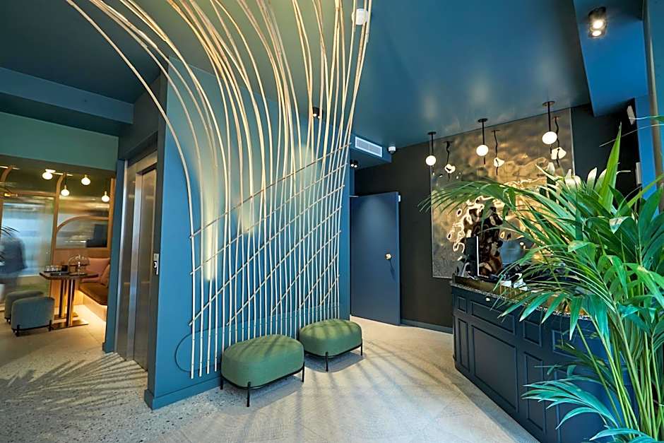 Hotel Amoi Paris