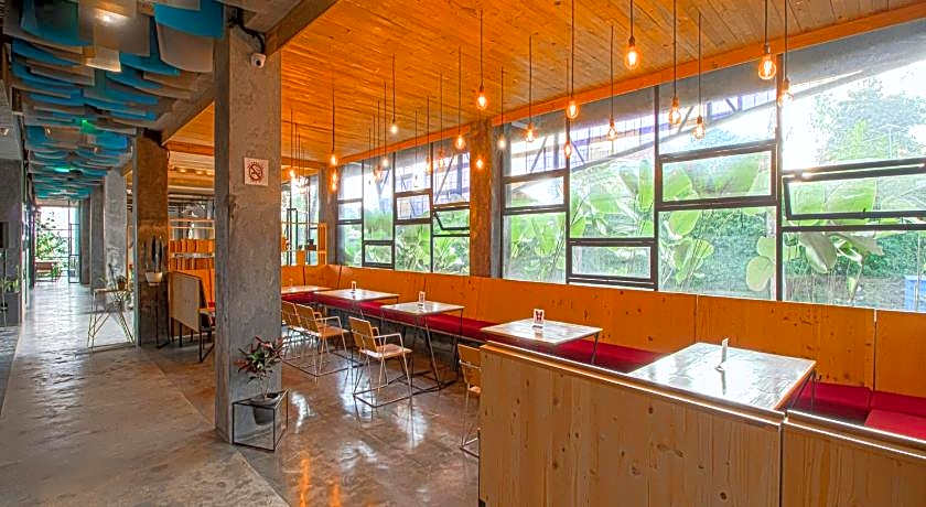 Djourney Hotel Lembang by Escotel