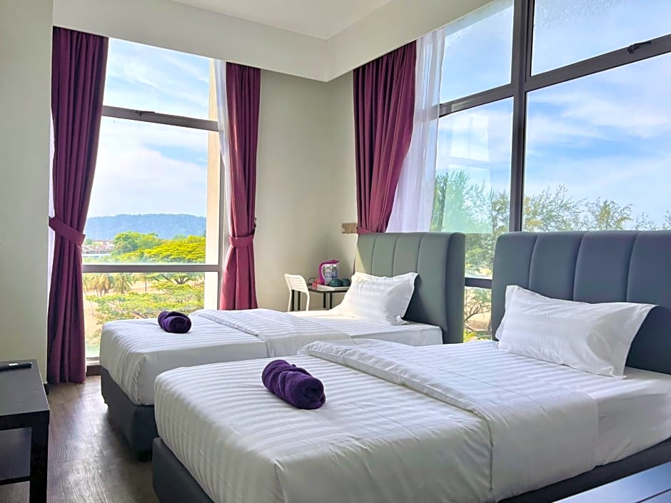 Capital O 90985 Margo Hotel KK
