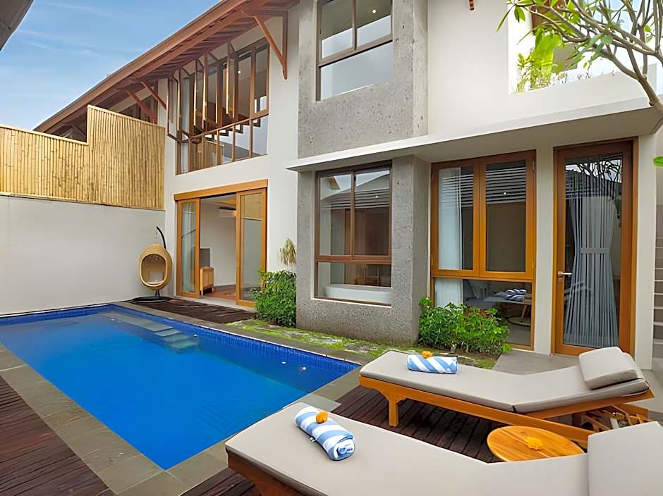 Teratai Villa Canggu by Ini Vie Hospitality