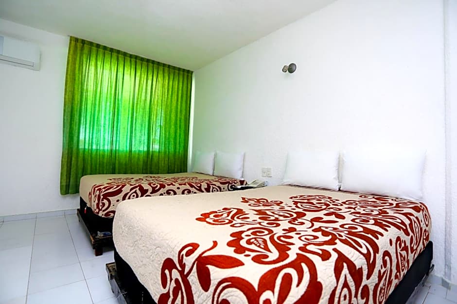 Hotel Maria de Lourdes