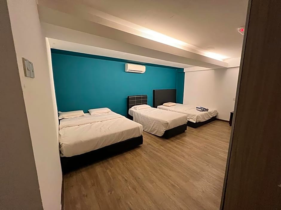 Hotel Truly Asia 