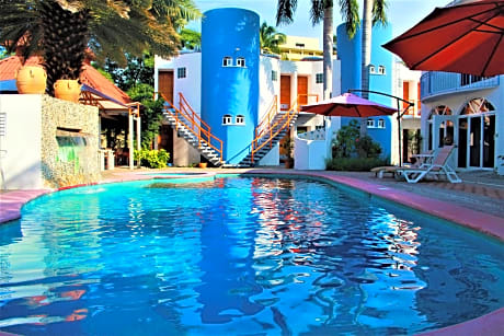 Hotel Mexico Lindo