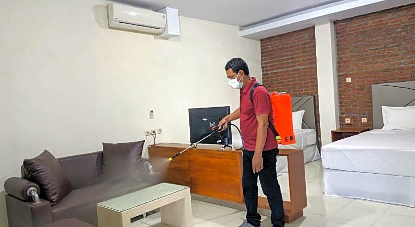 Griya Jagadhaya Guesthouse