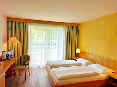 Hotel Brenner - Stop & Go