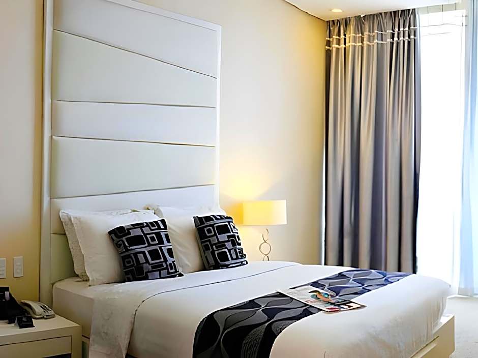 The Oriental Hotel Legazpi