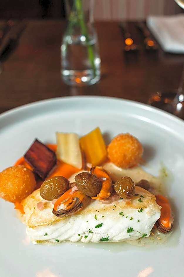 The Peacock at Rowsley