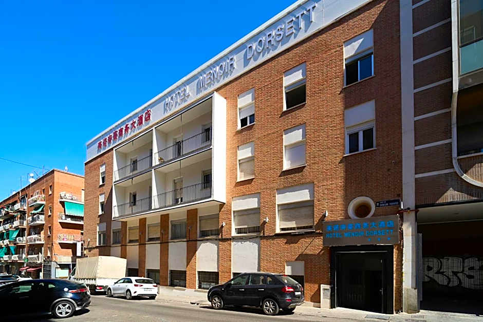 Menoir Dorsett Madrid Usera