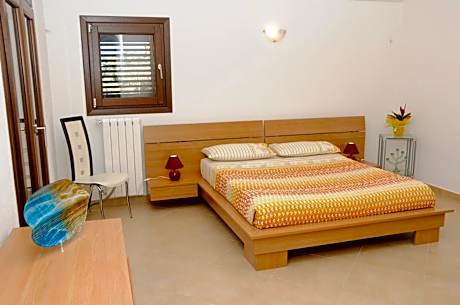 King Room with Balcony