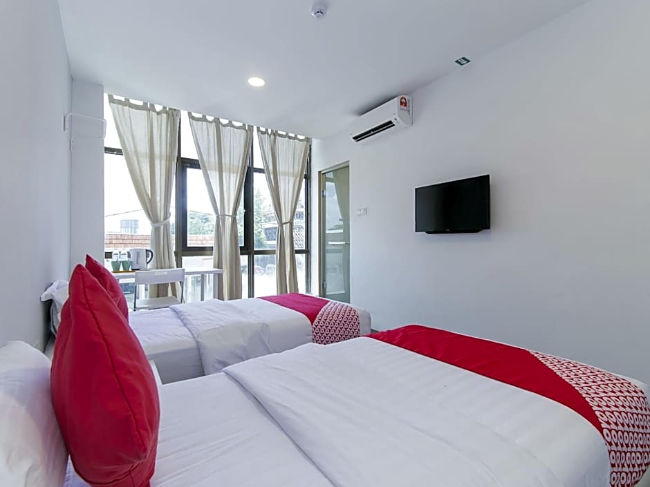 Fumah Hotel Kepong