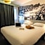 Ibis Styles Paris Tolbiac Bibliotheque